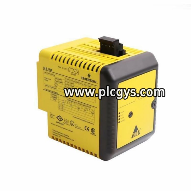 艾默生KJ2201X1 BA1智能逻辑控制器