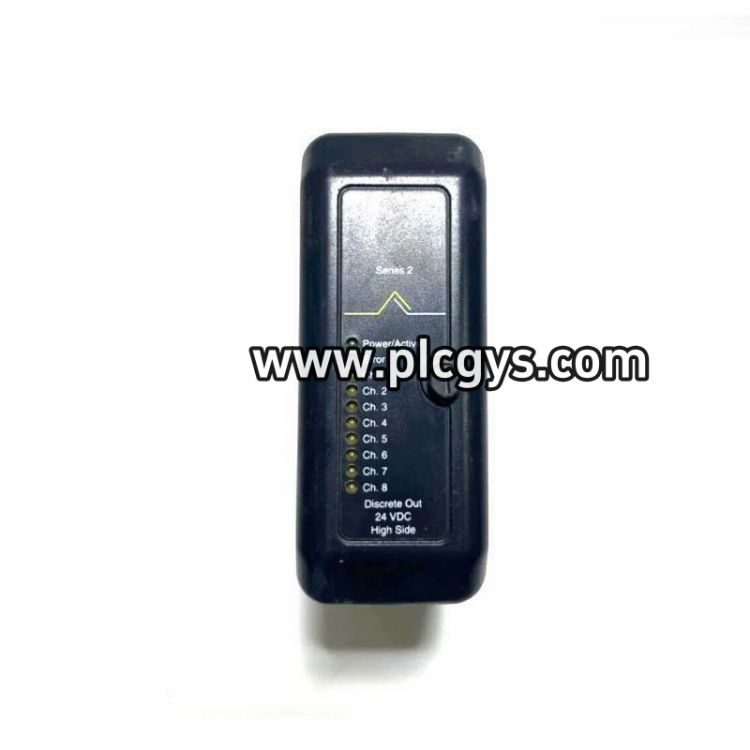 艾默生VE4032S1T2B1 M系列冗余标准IO端子模块
