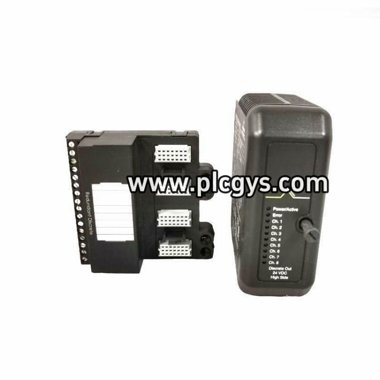 艾默生VE4031S2T2B1 M系列红色端子块