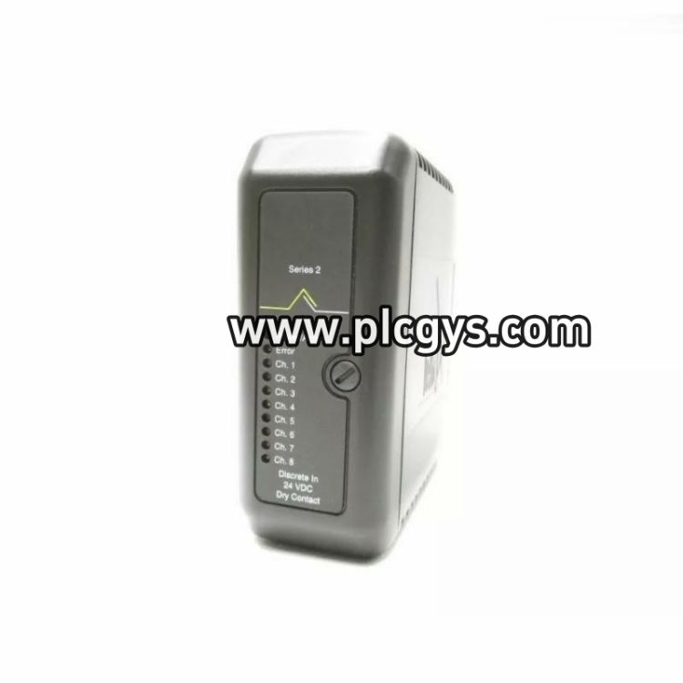 艾默生VE4031S2T2B1 M系列冗余标准IO端子模块