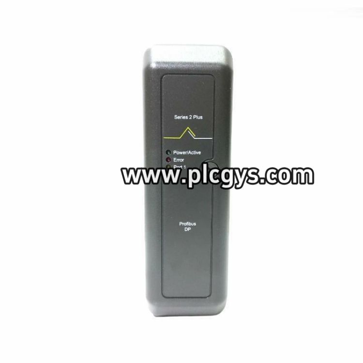 艾默生VE4022 M系列PROFIBUS DP接口卡