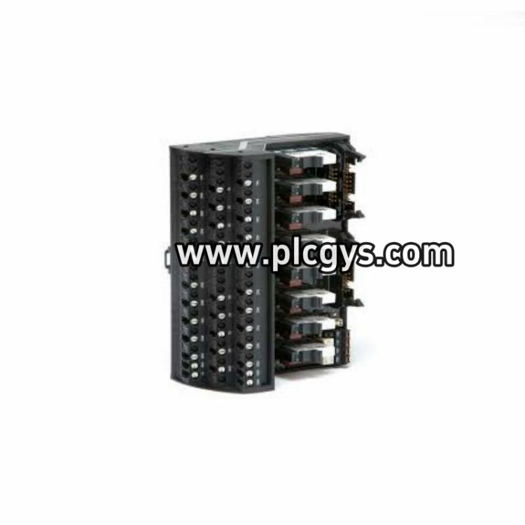 艾默生SE4000L6P20串口模块