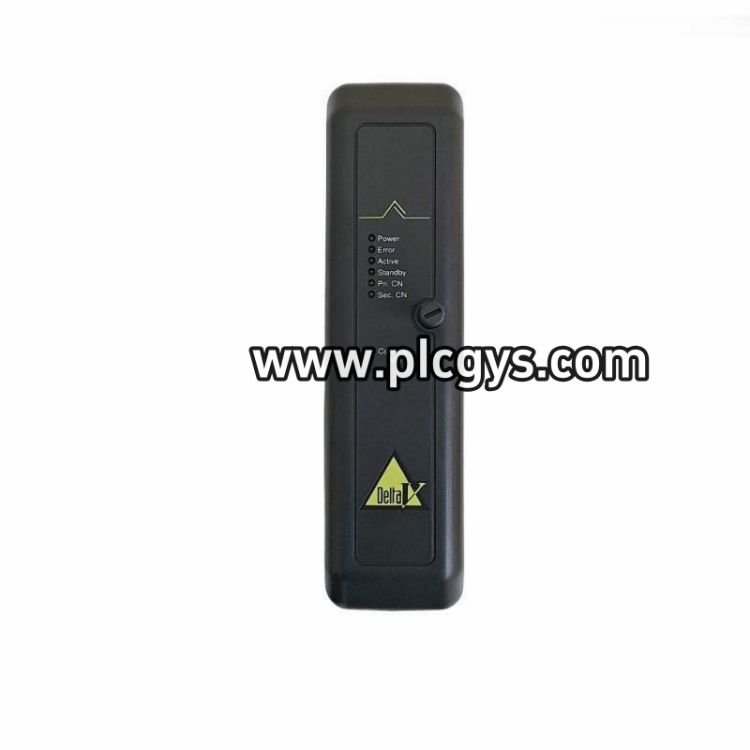 艾默生VE3005控制器模块型号详解