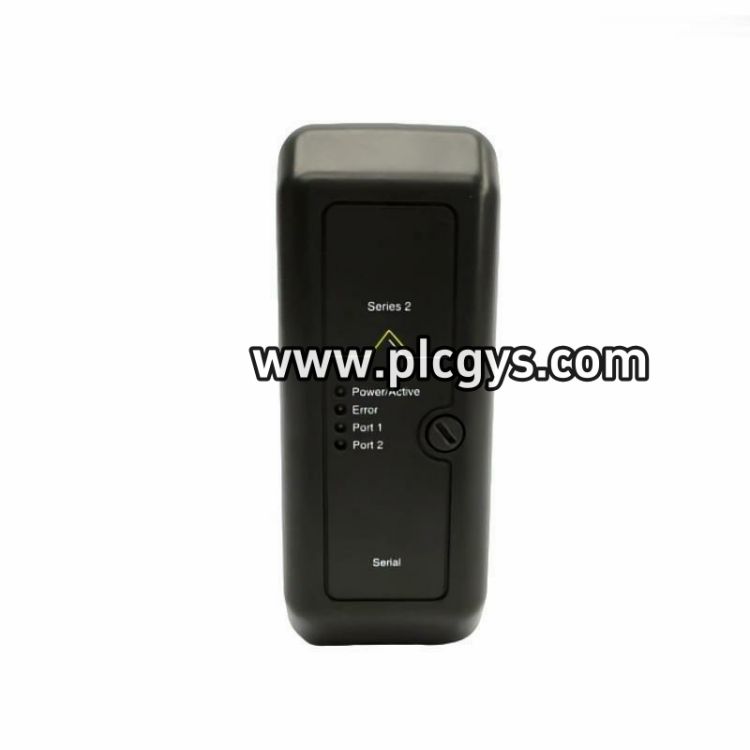 艾默生VE4006P串口模块型号参数