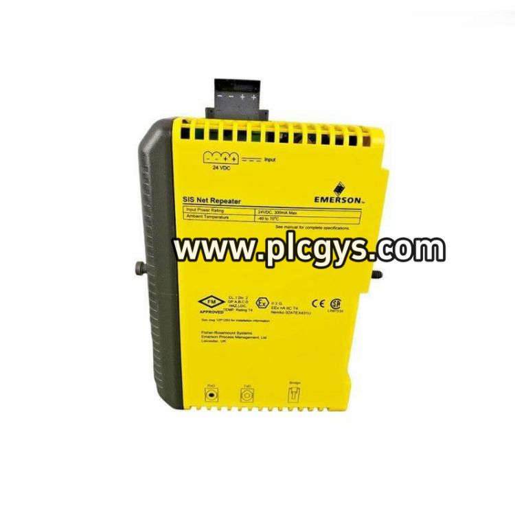 艾默生KJ2221X1 BA1中继模块