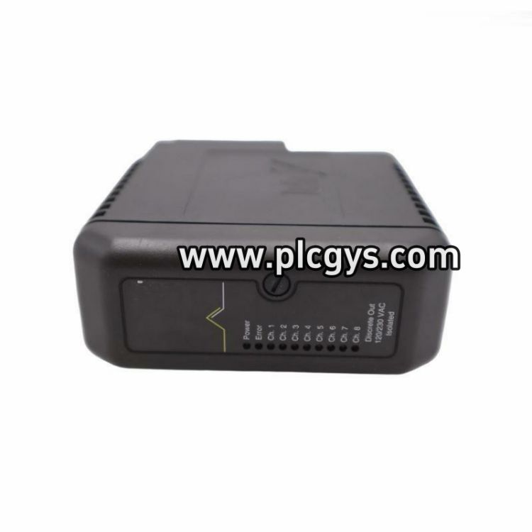 艾默生KJ3001X1BH1输出模块选型指南