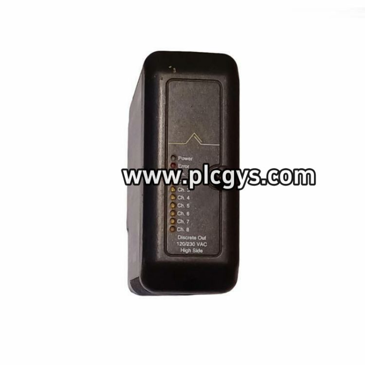 艾默生KJ3001X1BK1输入模块型号参数