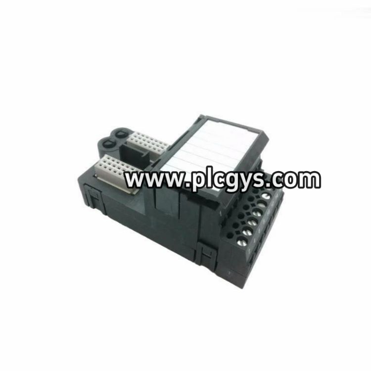 艾默生KJ4001X1 CA1输入输出端子组件