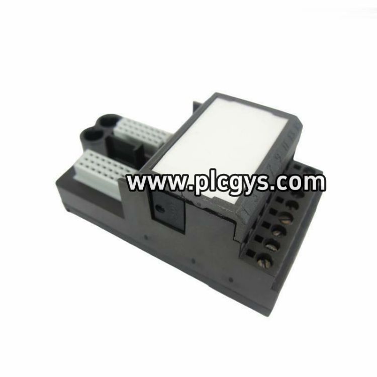 艾默生KJ4001X1 CB1 I O端子模块型号参数