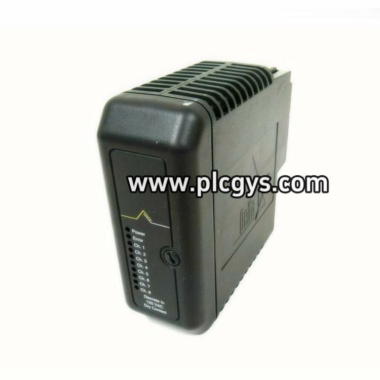 艾默生KJ3001X1BD1离散输入模块