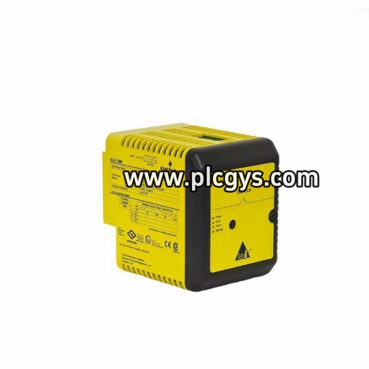 艾默生KJ2201X1 BA1智能逻辑控制器型号参数