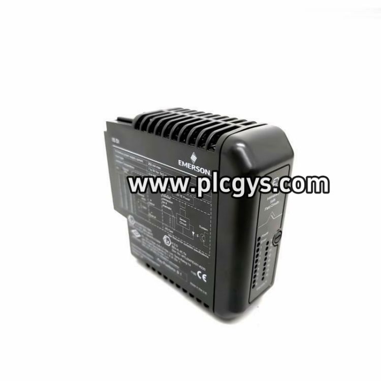 艾默生KJ3101X1BB1安全离散输入卡