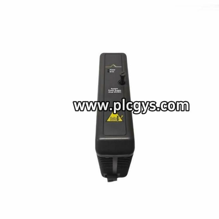 艾默生KJ1501X1 BA1电源模块