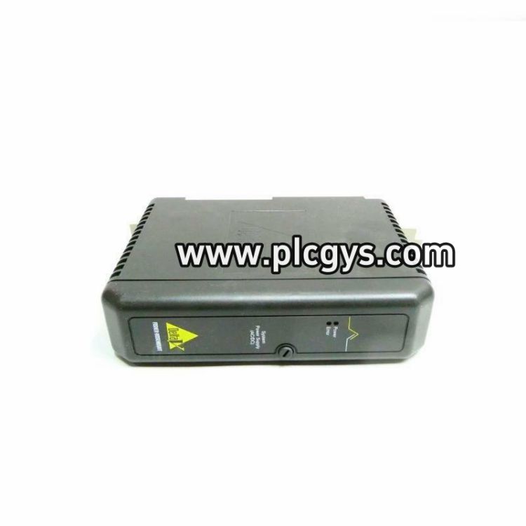 艾默生KJ1501X1BA2系统电源模块