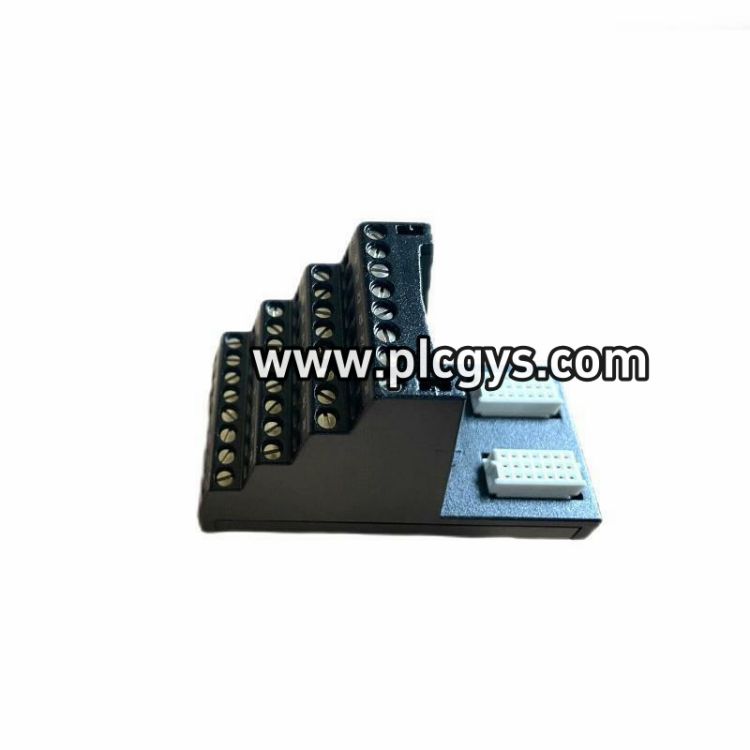 艾默生KJ4006X1BG1十六通道端子模块