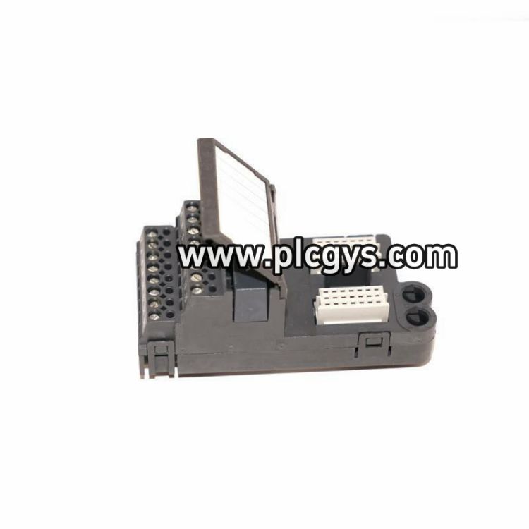 艾默生KJ4001X1 CC1四线IO端子模块
