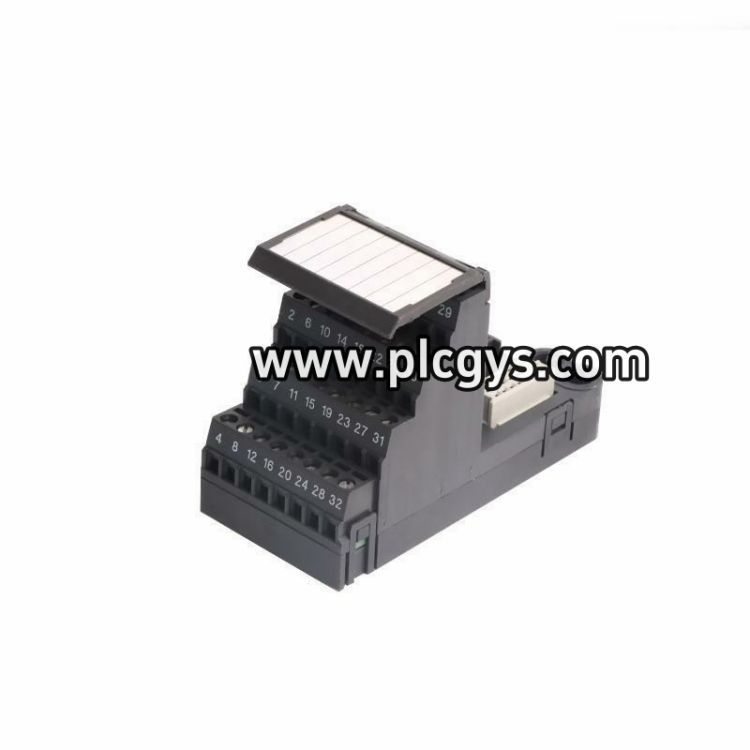 艾默生KJ4001X1CE1 16针质量端子块