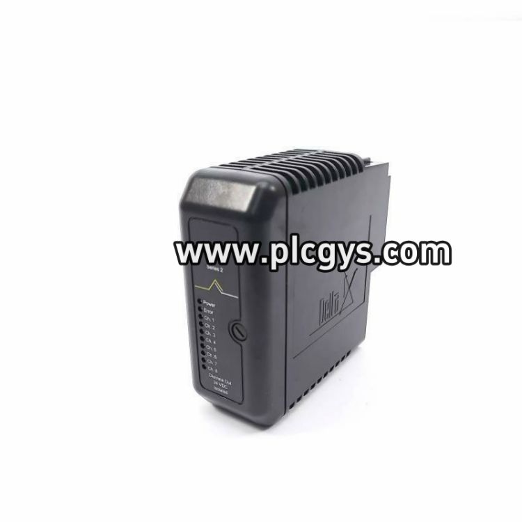 艾默生KJ3208X1 BA1离散输出卡