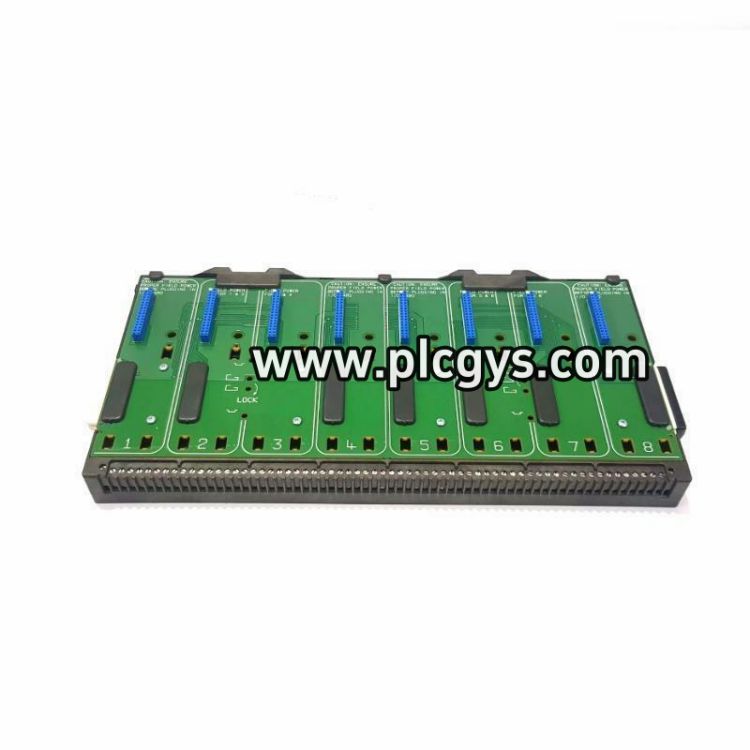 艾默生KJ4001X1BE1 8通道IO载板带屏蔽