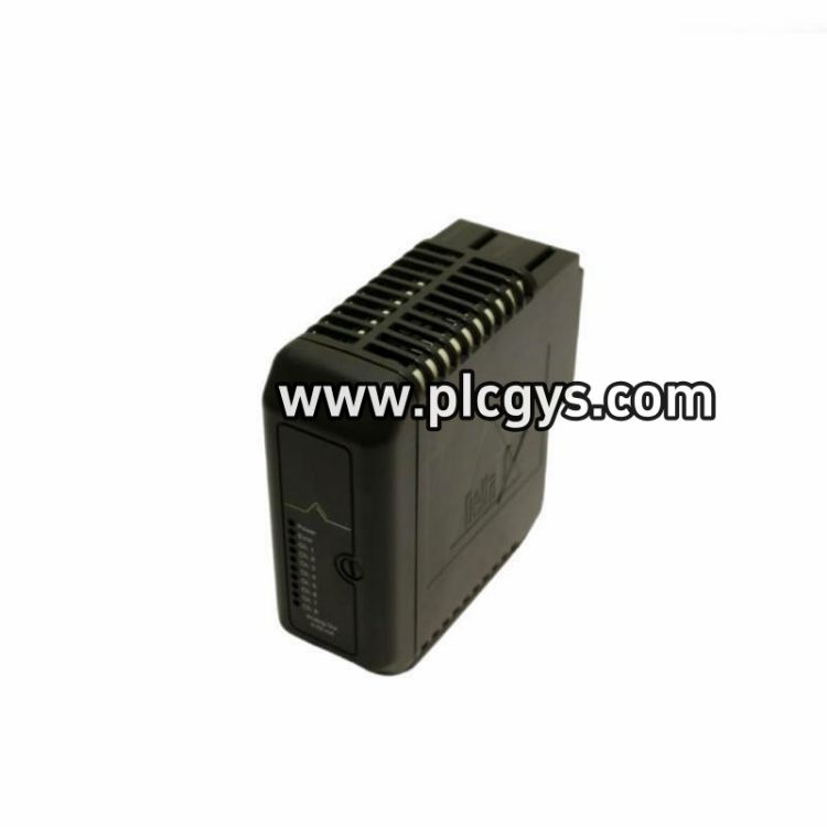 艾默生KJ3002X1 BC1模拟量输入模块