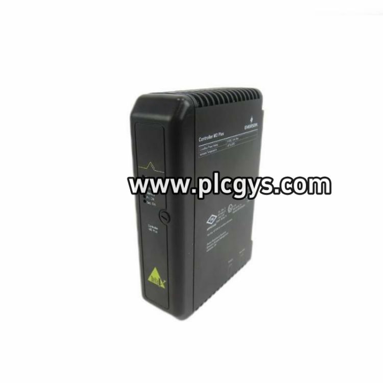 艾默生KJ2003X1BB1控制器模块