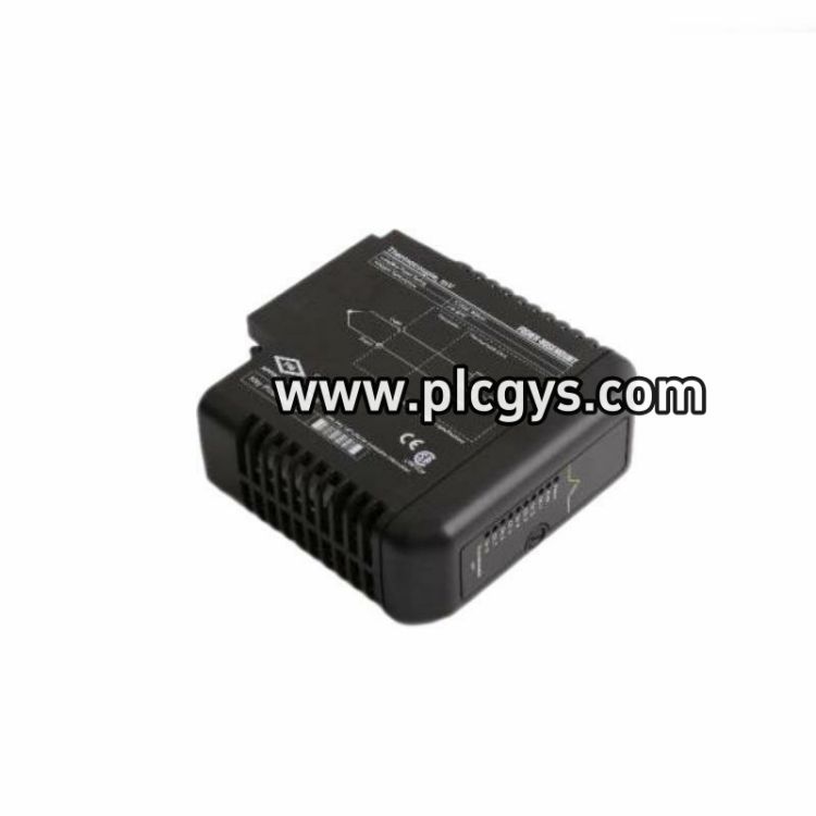 艾默生KJ3002X1BG2热电偶模拟量输入模块