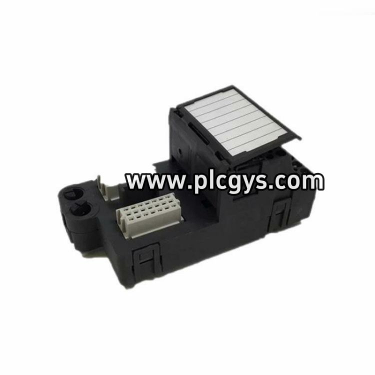 Emerson KJ4006X1 BP1 40针大电流端子排