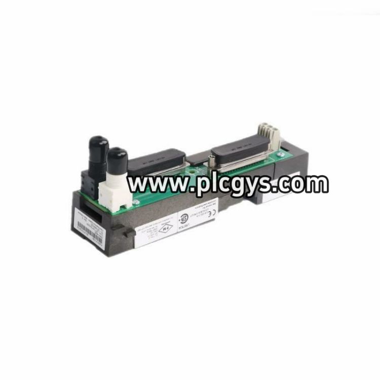 艾默生KJ4001X1 NB1本地总线双左电缆扩展器