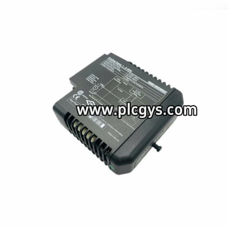 艾默生KJ3002X1-BD1模拟量输入模块
