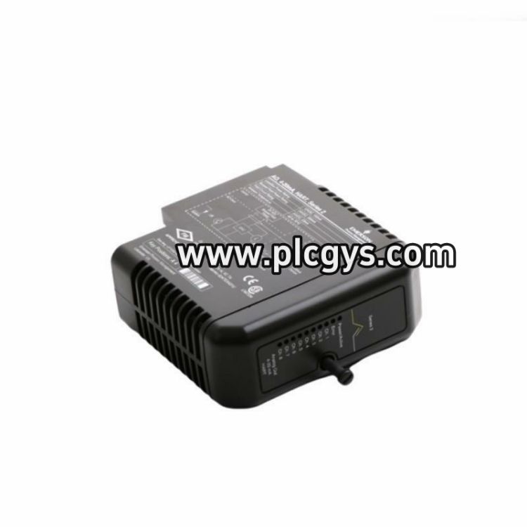 艾默生KJ3221X1 BA1模拟量输出模块
