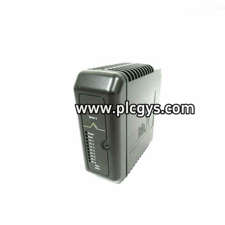 艾默生KJ3225X1 BA1温度电阻输入卡