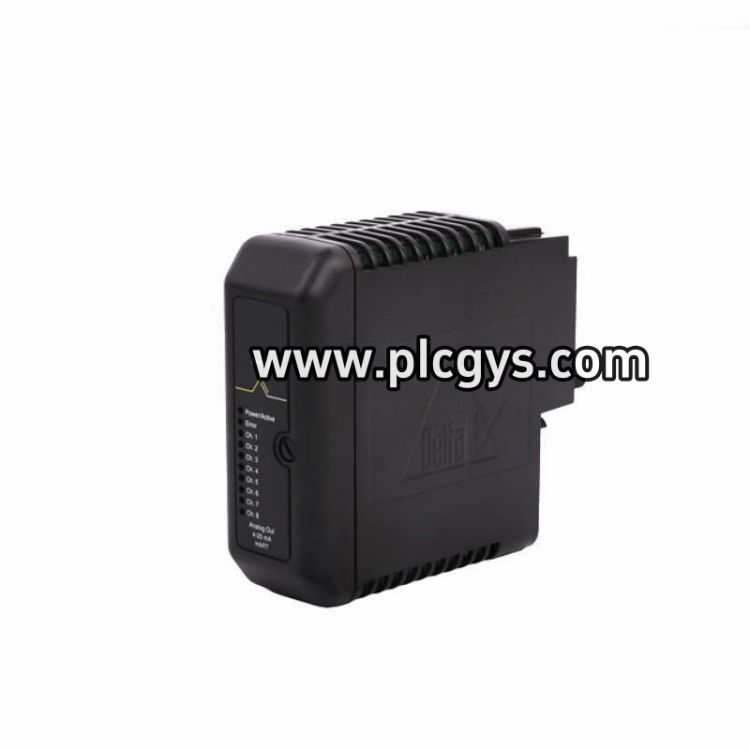 艾默生VE4003S2B1离散输入卡型号12P3270X022