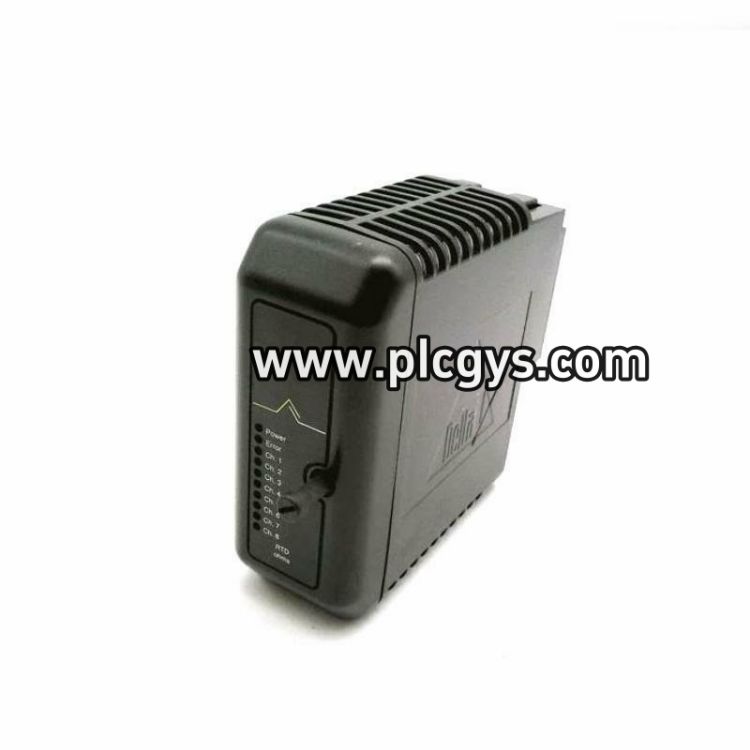 艾默生KJ3002X1 BF1 RTD模块型号参数