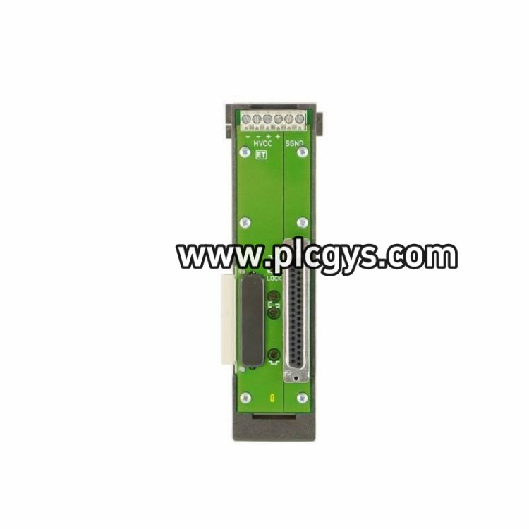 艾默生KJ4010X1BG1本地总线扩展模块