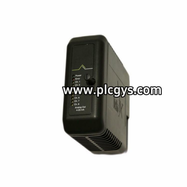 艾默生KJ3002X1 BB1模拟量输出模块