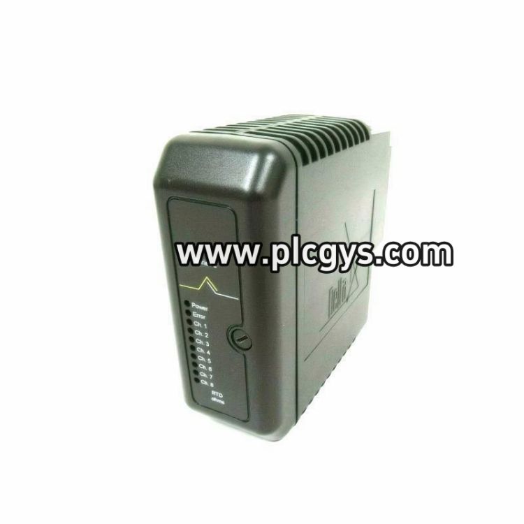 艾默生KJ3225X1 BA1电阻输入卡型号参数