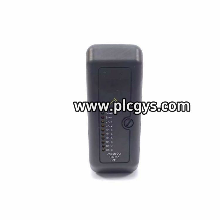 艾默生12P0682X052模拟量输出模块