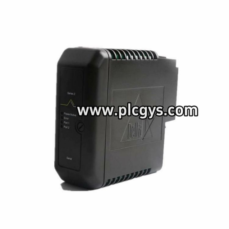 艾默生VE4006P2冗余串口卡型号KJ3241X1BA1