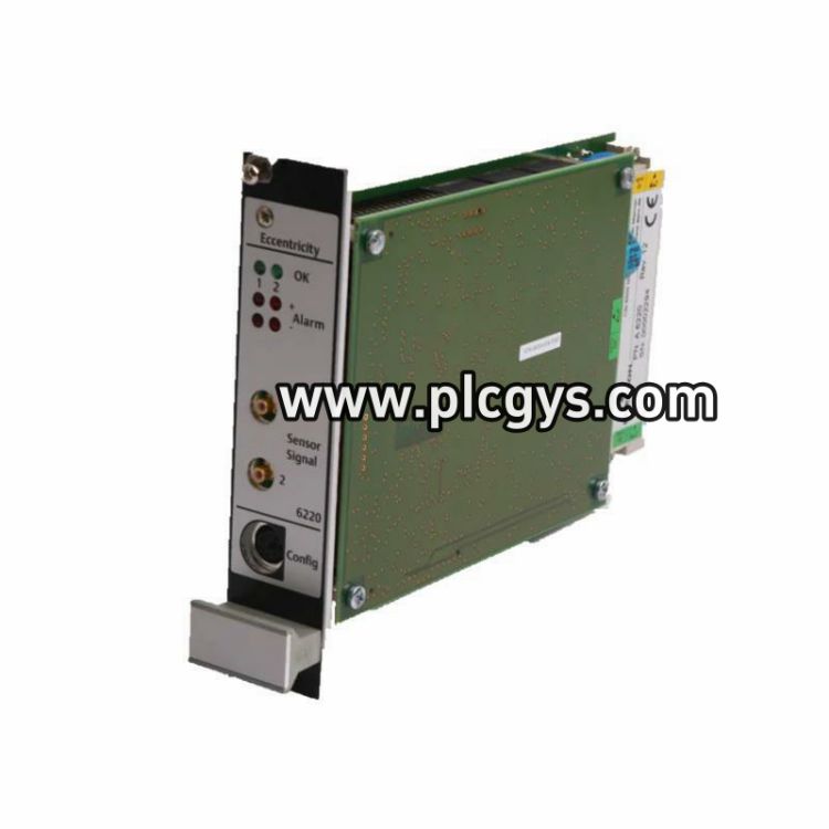 艾默生A6120振动监测器型号参数说明