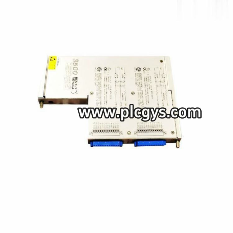 本特利内华达双探头变送器模块26530121002018038220400