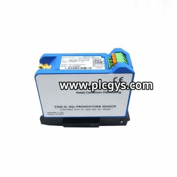 本特利内华达传感器模块1280930008050205