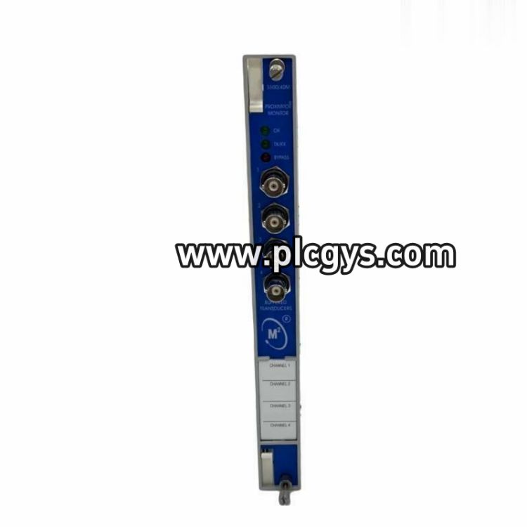 本特利内华达3500400301探头监测器