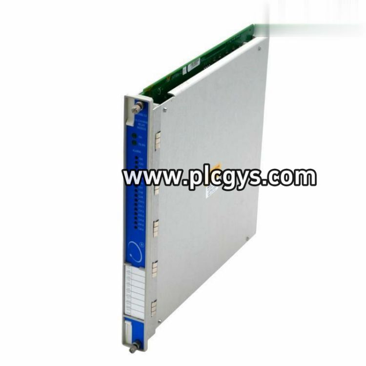 本特利内华达350033M十六通道继电器模块