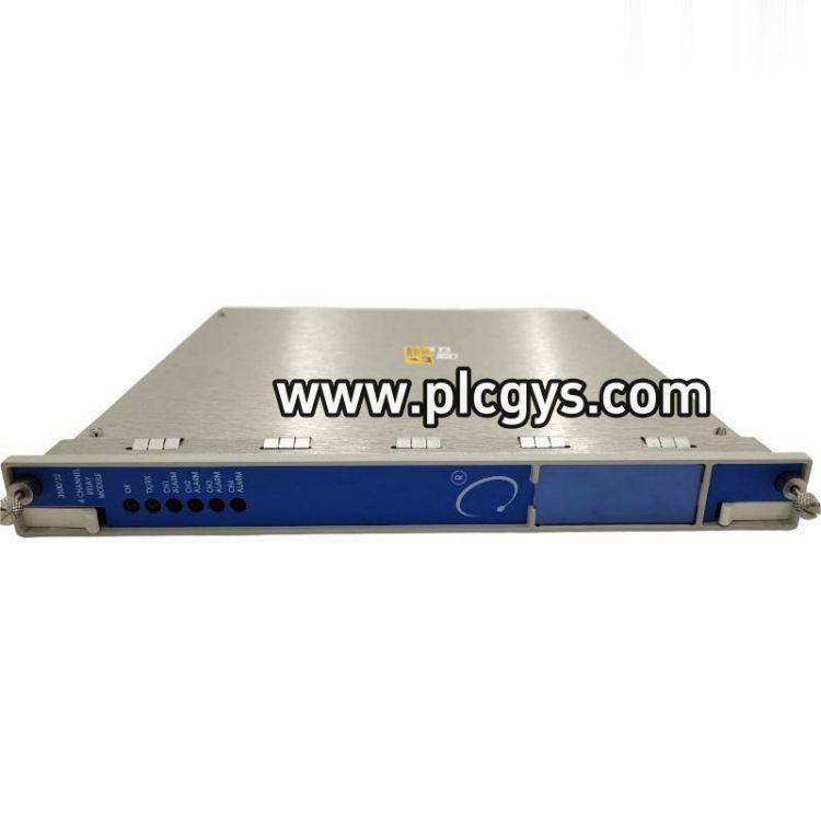 本特利内华达35003201CN四通道继电器模块