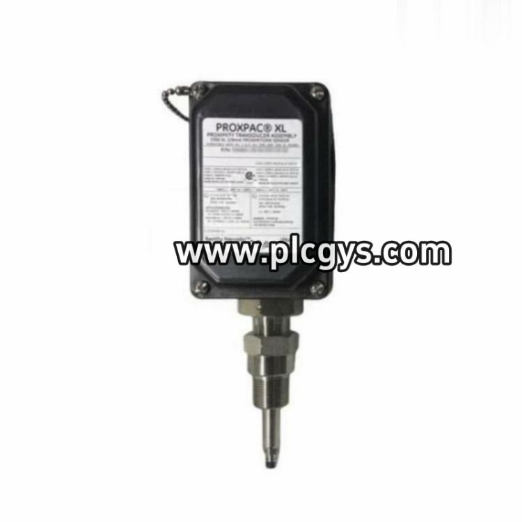 Bently Nevada 33088128001650702传感器型号解析