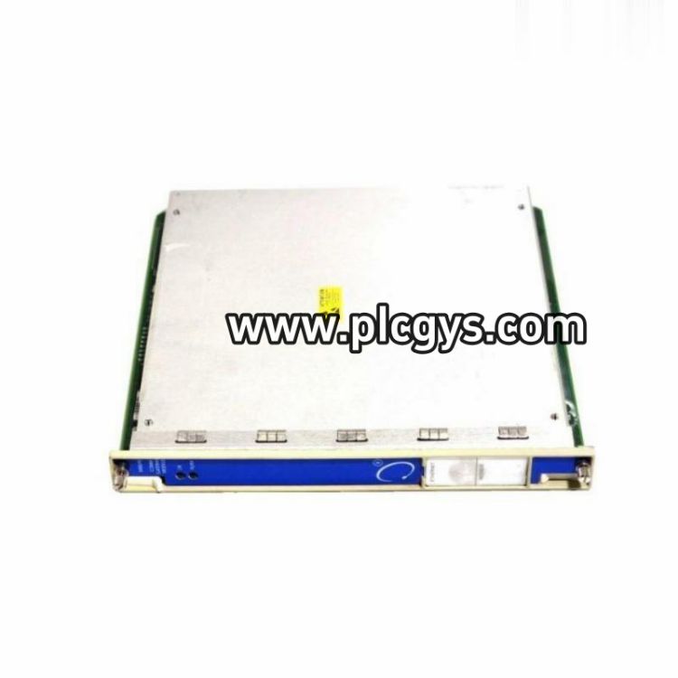 本特利内华达3500系列通信网关模块