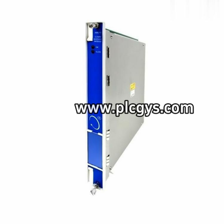 本特利内华达3500系列通信网关模块