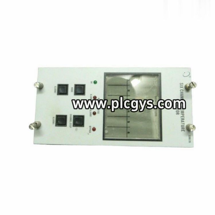 本特利内华达8493302六通道温度监测器