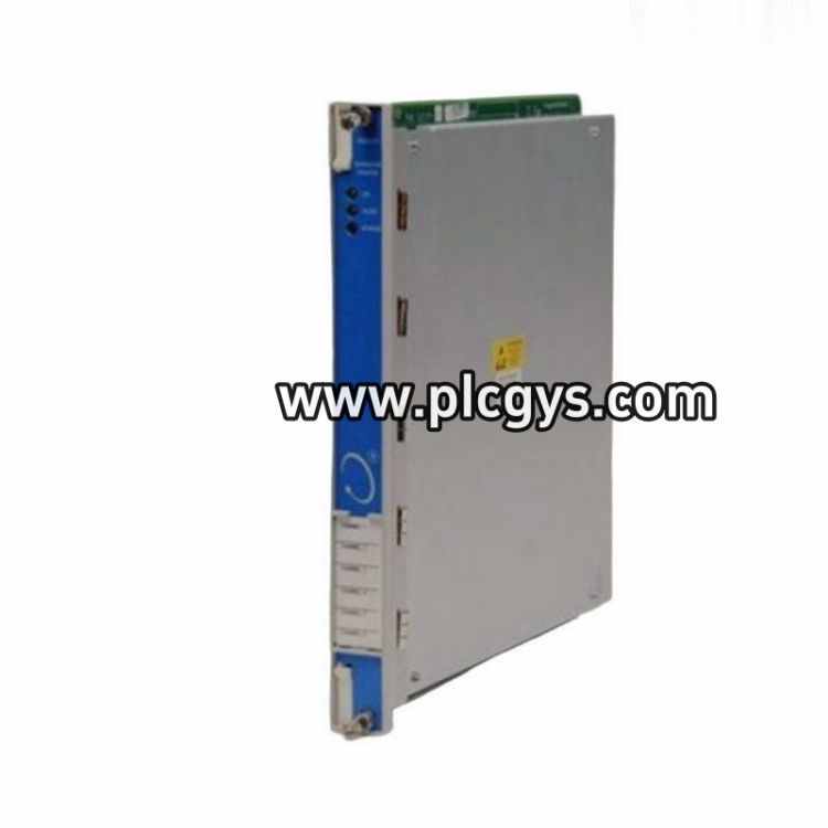 Bently Nevada 3500400102监测器型号详解