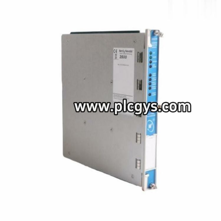 本特利内华达3500400101监测器型号解析